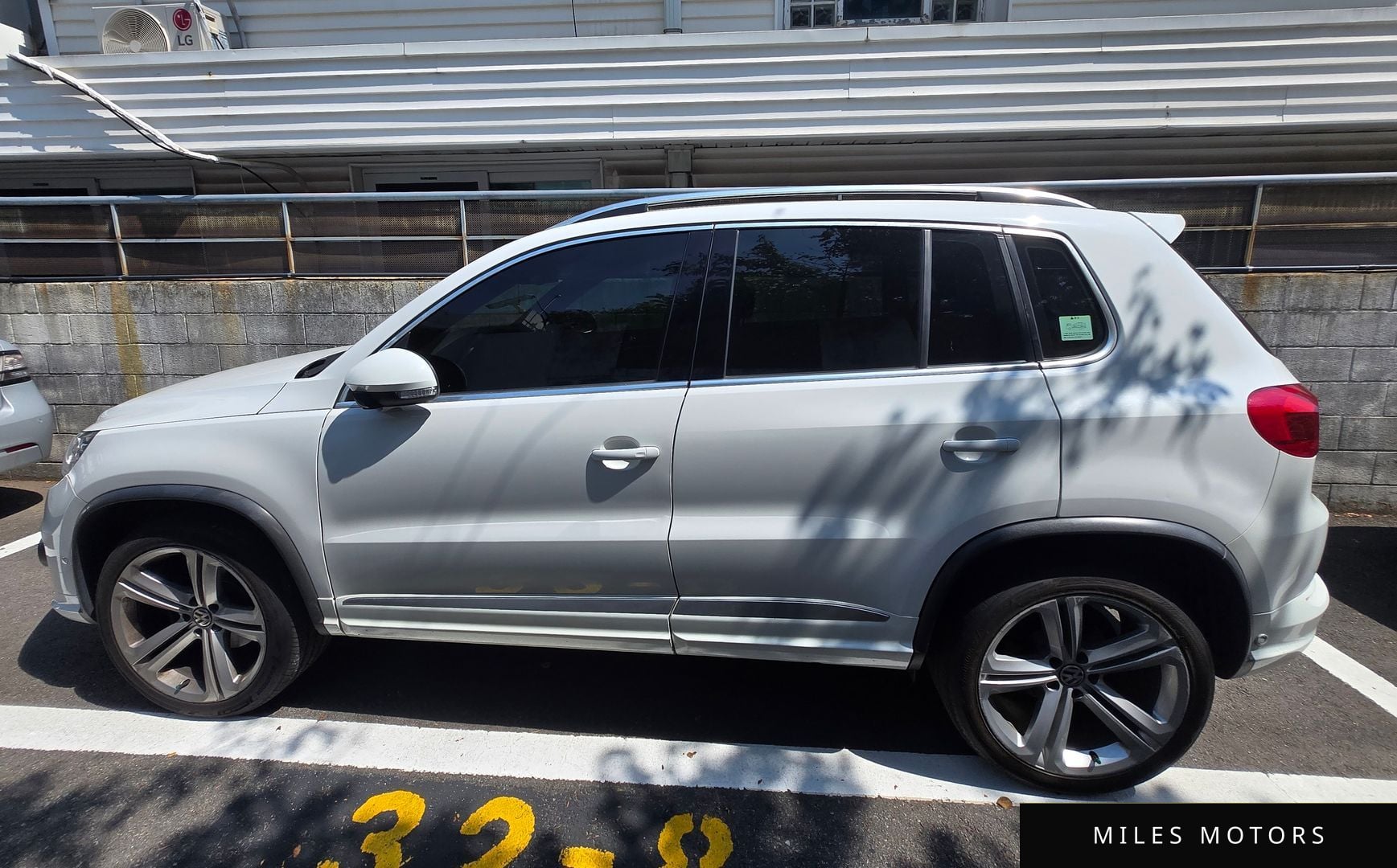 Volkswagen Tiguan 2014 — миниатюра 4