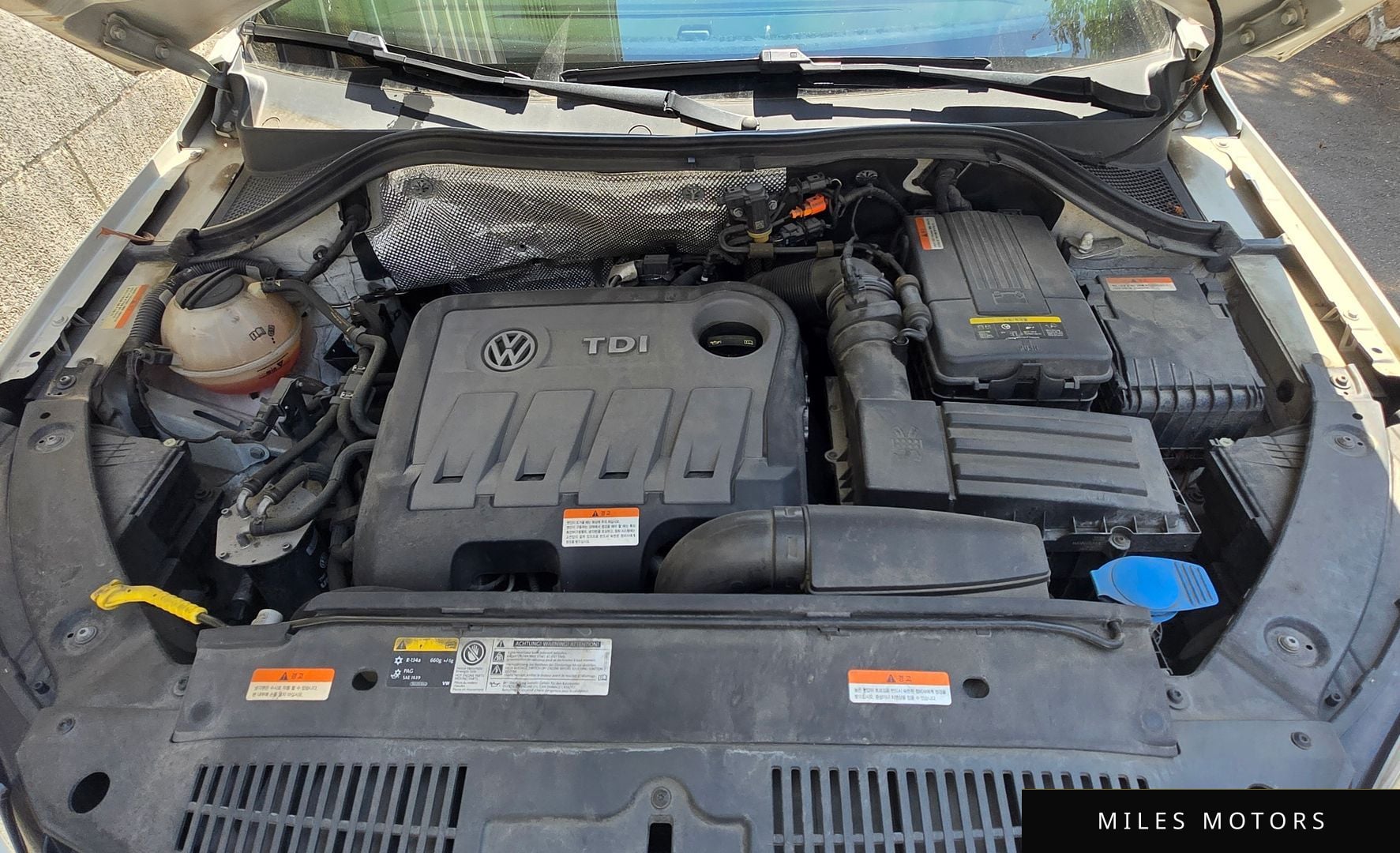 Volkswagen Tiguan 2014 — миниатюра 6