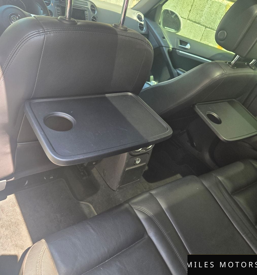 Volkswagen Tiguan 2014 — миниатюра 7