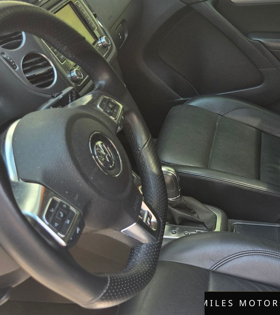 Volkswagen Tiguan 2014 — миниатюра 9