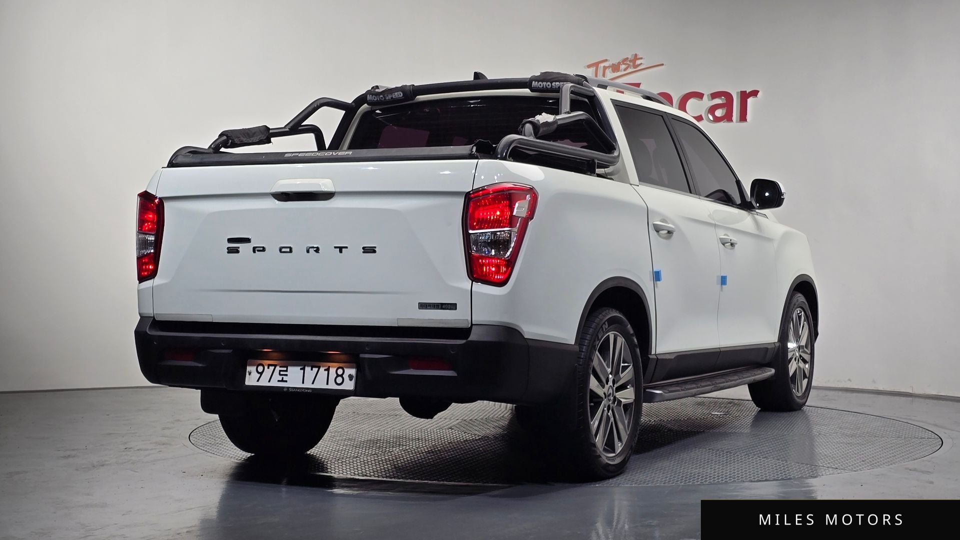 KG Mobility Rexton 2019 — миниатюра 2