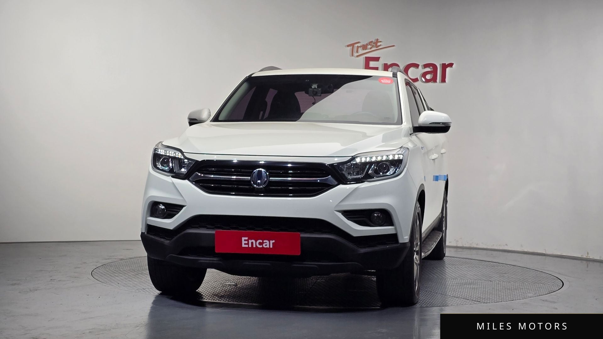 KG Mobility Rexton 2019 — миниатюра 3