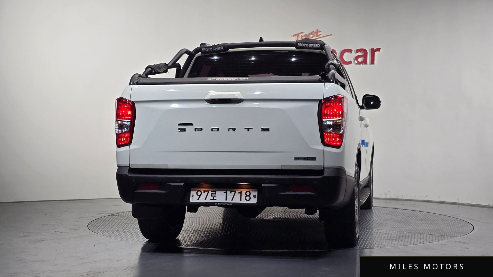 KG Mobility Rexton 2019 — миниатюра 4