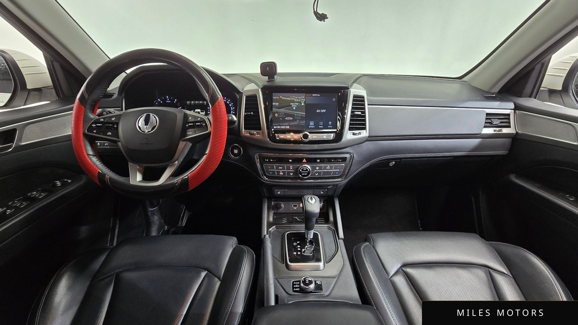 KG Mobility Rexton 2019 — миниатюра 10