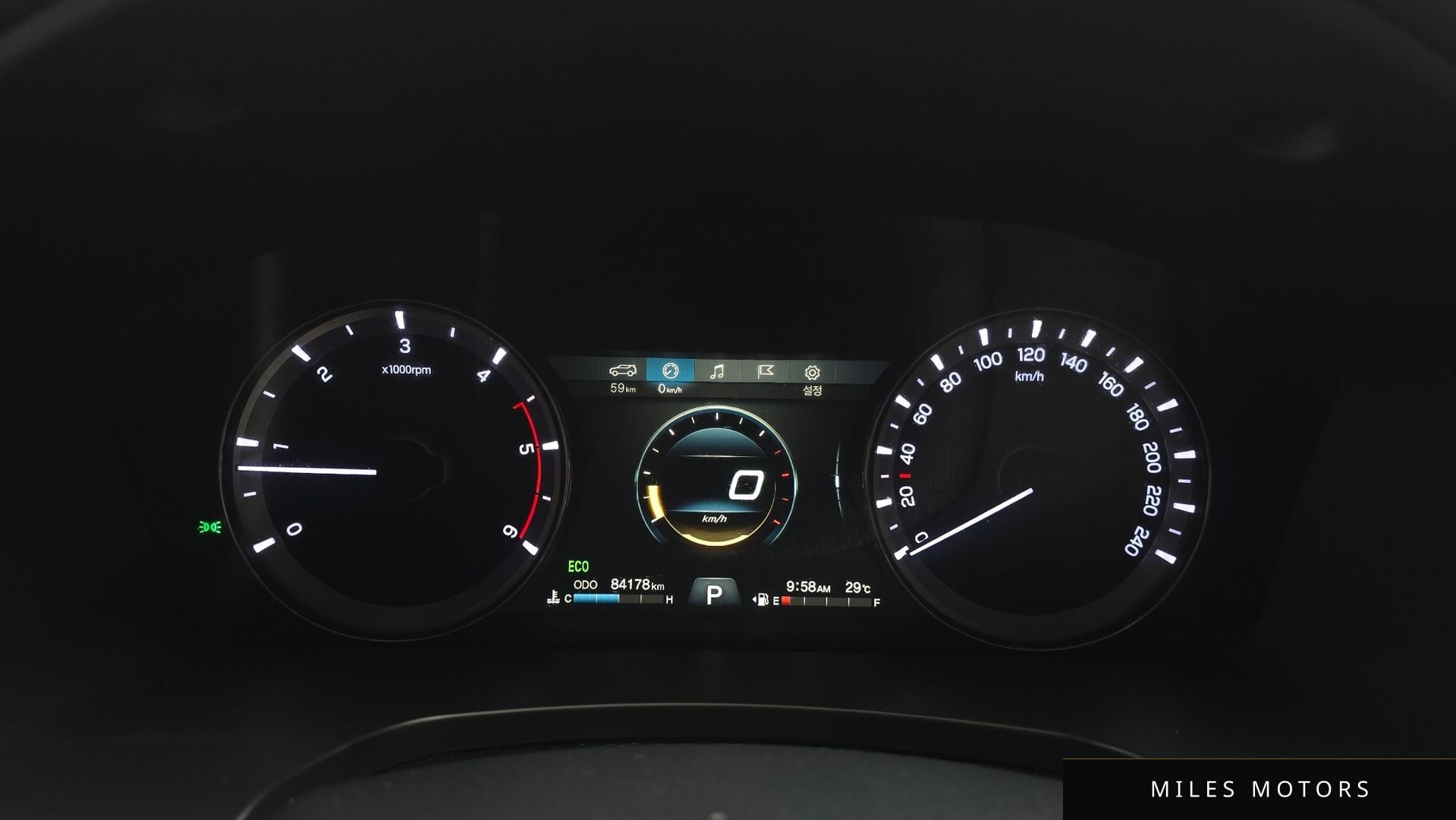 KG Mobility Rexton 2019 — миниатюра 11