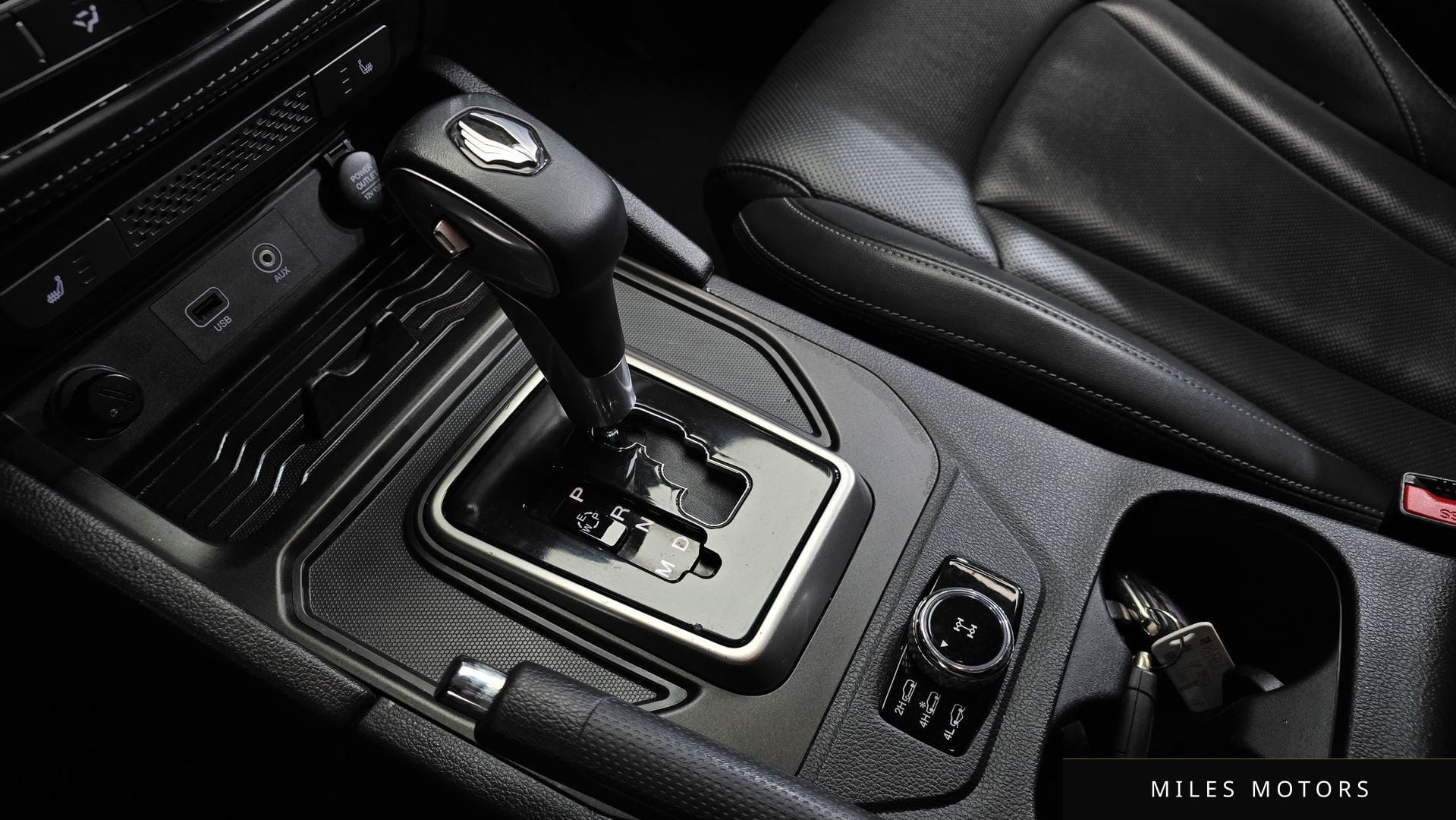 KG Mobility Rexton 2019 — миниатюра 12