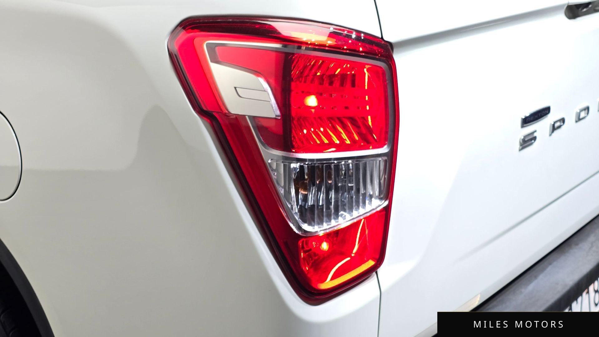 KG Mobility Rexton 2019 — миниатюра 9