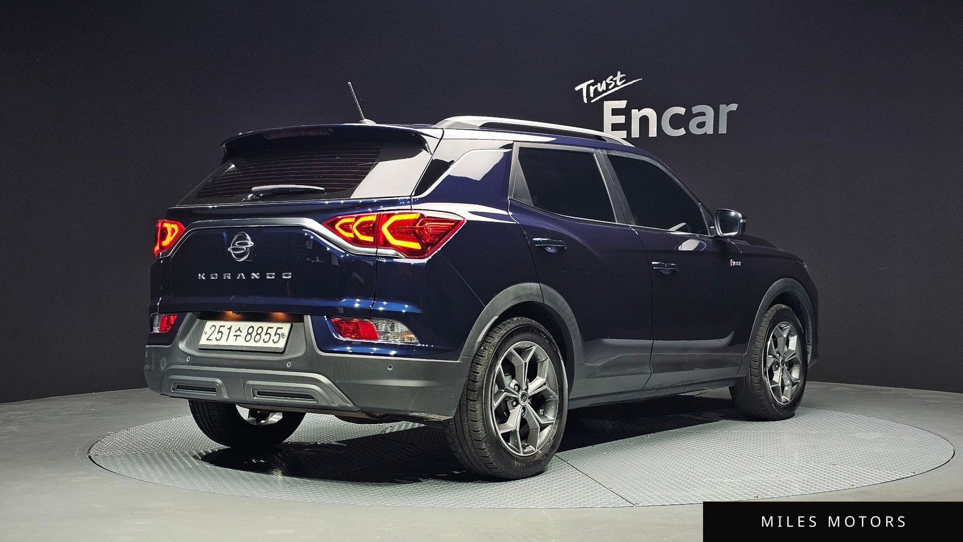 KG Mobility Beautiful Korando 2020 — миниатюра 2
