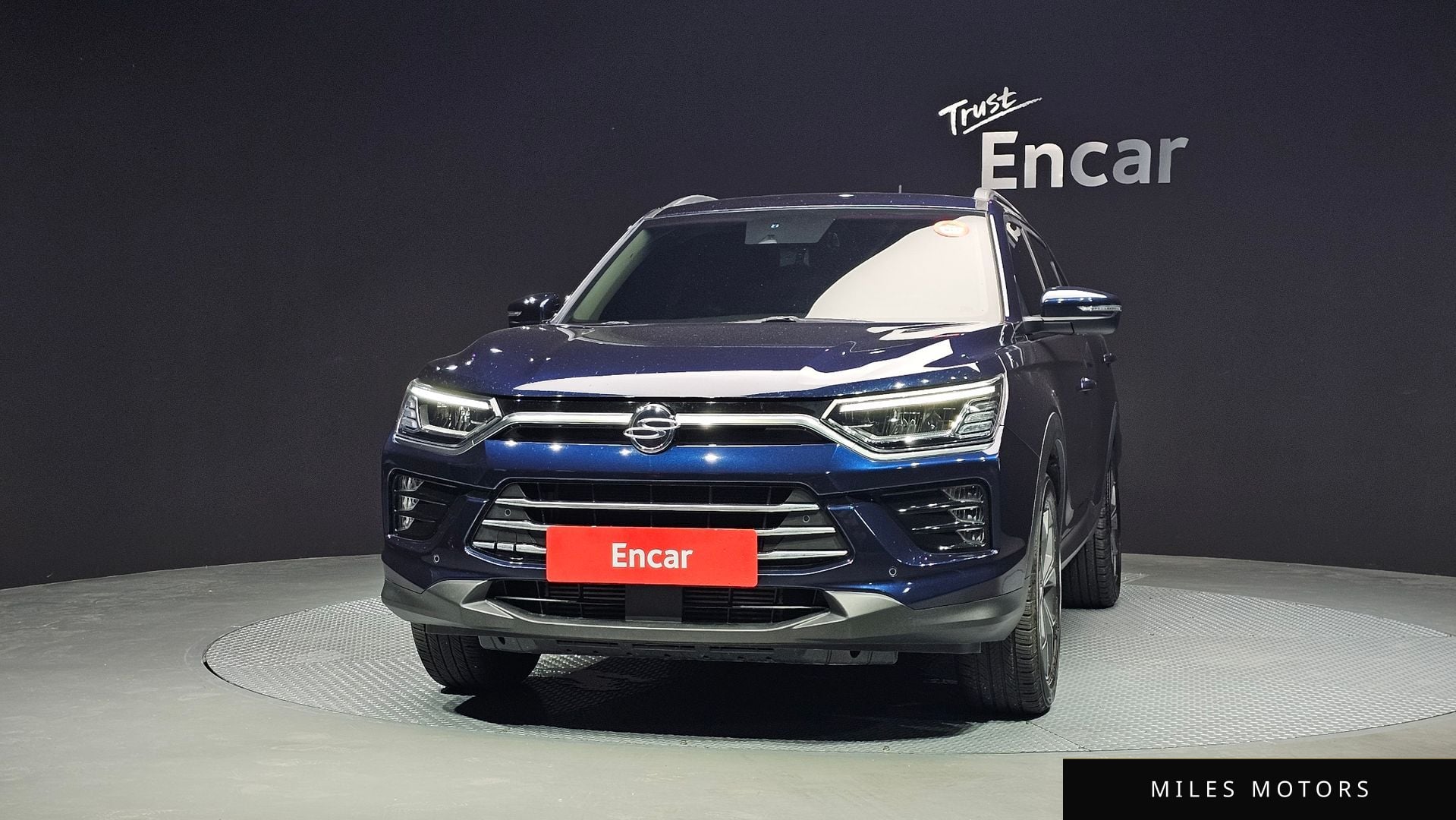 KG Mobility Beautiful Korando 2020 — миниатюра 3