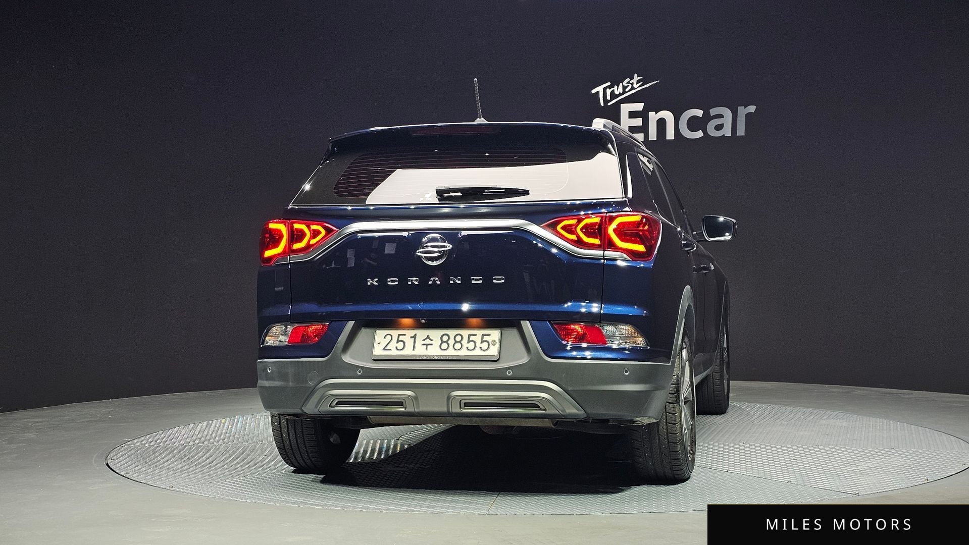 KG Mobility Beautiful Korando 2020 — миниатюра 4