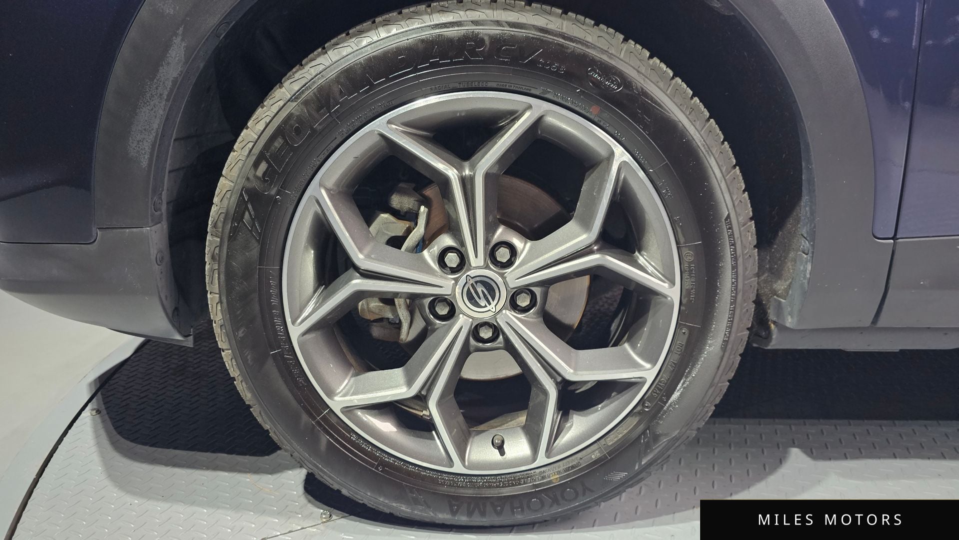 KG Mobility Beautiful Korando 2020 — миниатюра 5