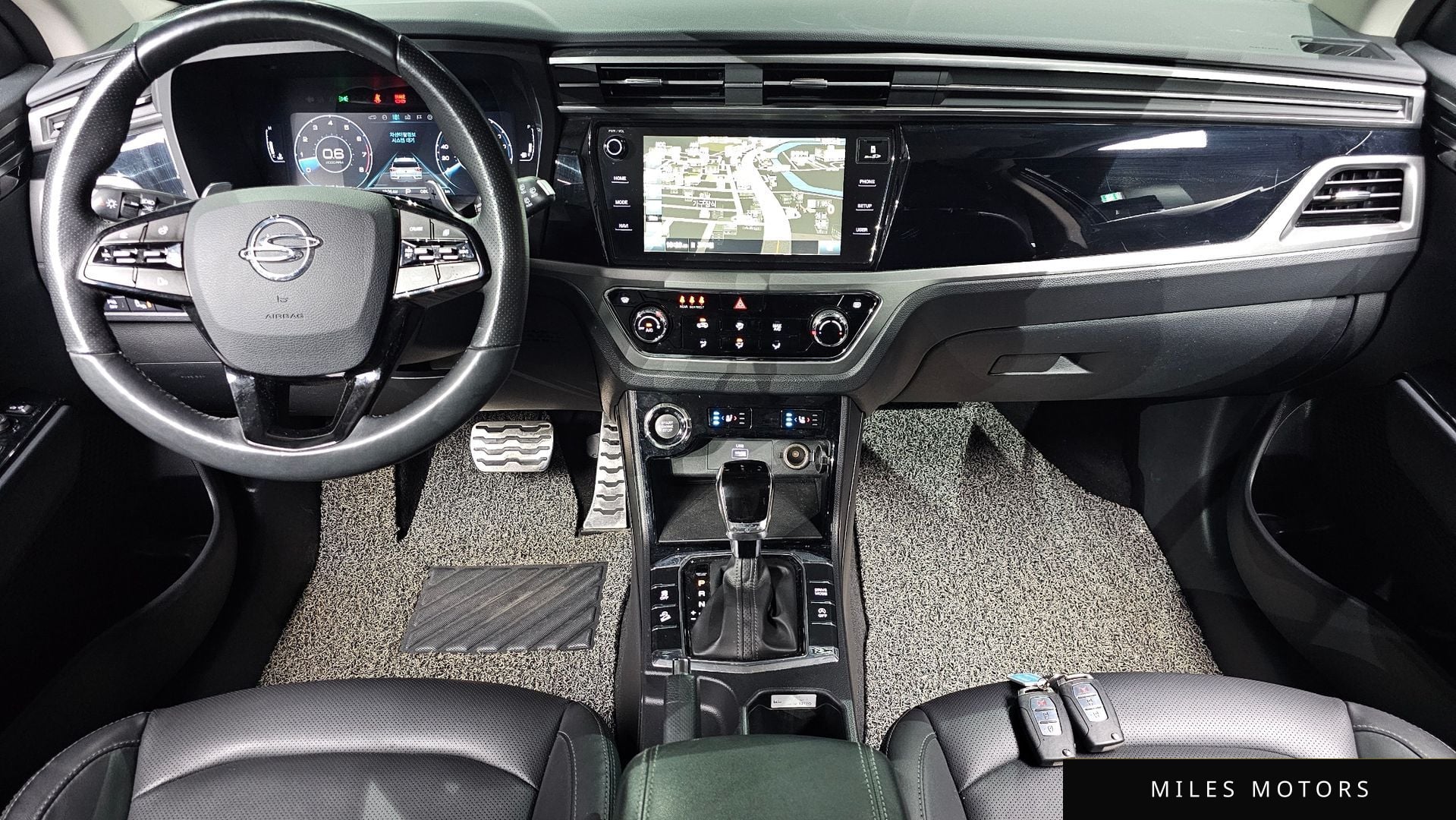 KG Mobility Beautiful Korando 2020 — миниатюра 10