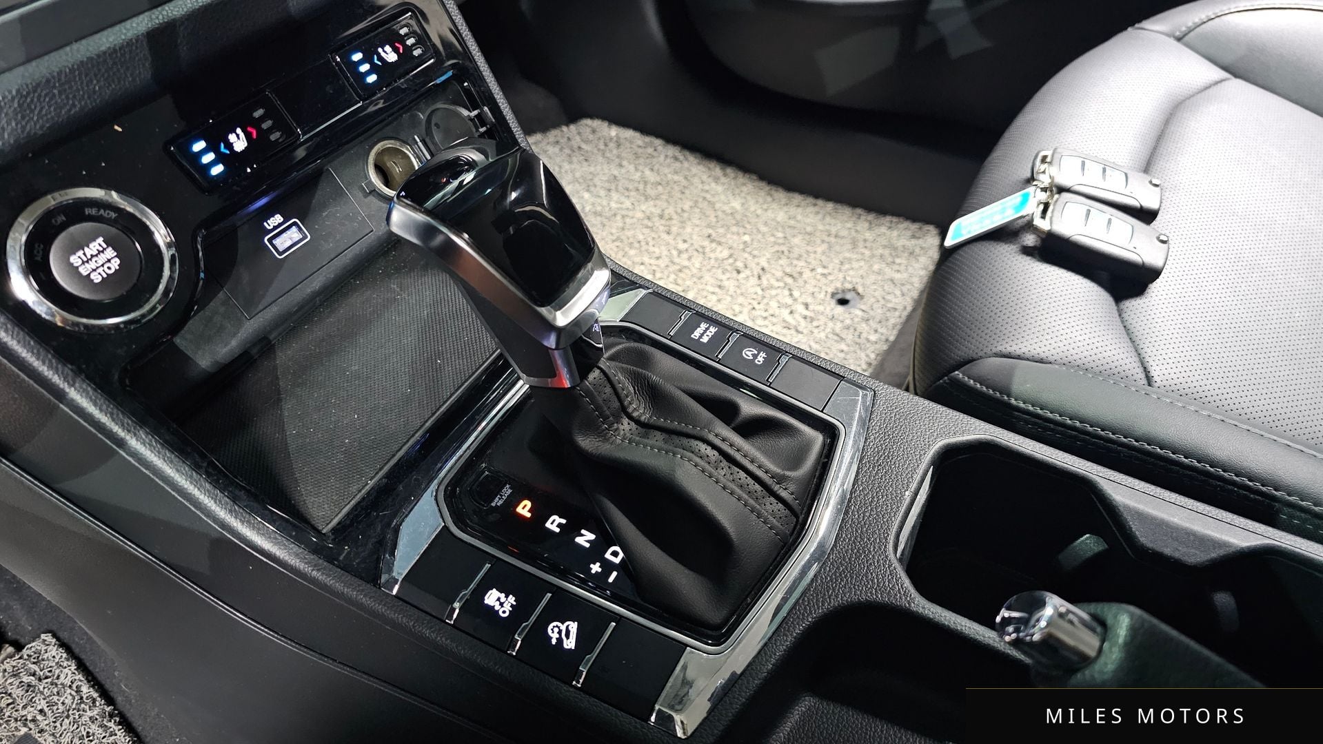 KG Mobility Beautiful Korando 2020 — миниатюра 12