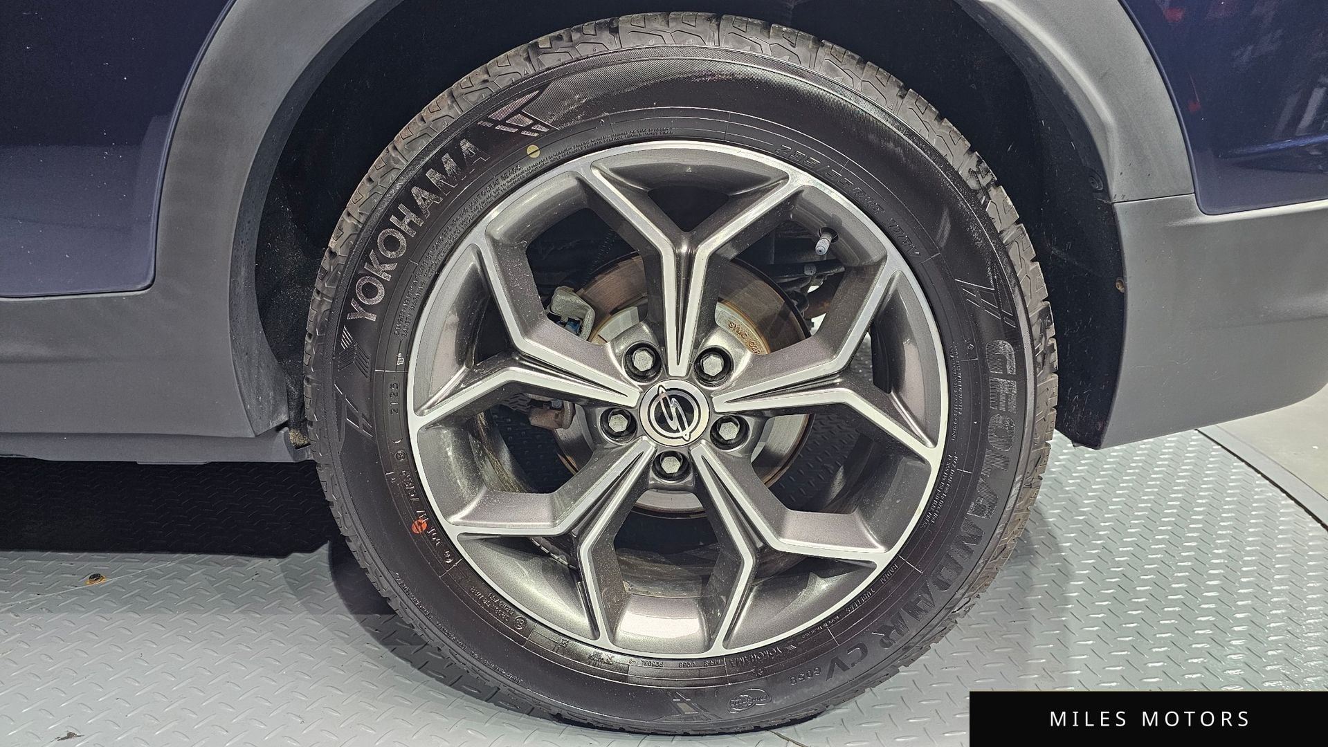 KG Mobility Beautiful Korando 2020 — миниатюра 7