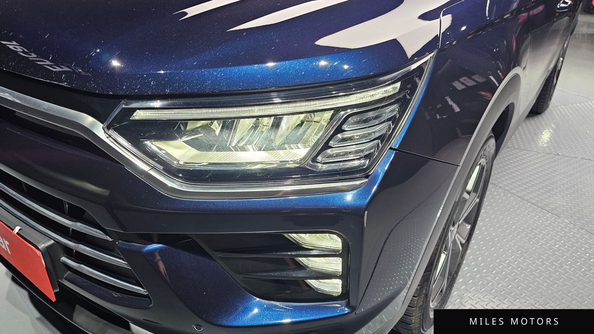 KG Mobility Beautiful Korando 2020 — миниатюра 8