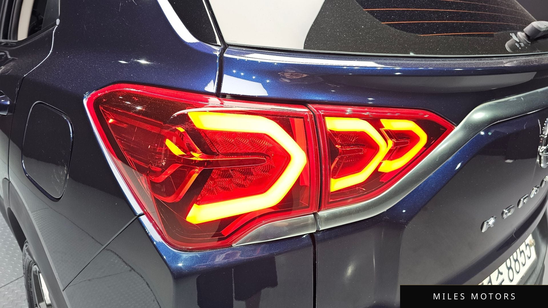 KG Mobility Beautiful Korando 2020 — миниатюра 9
