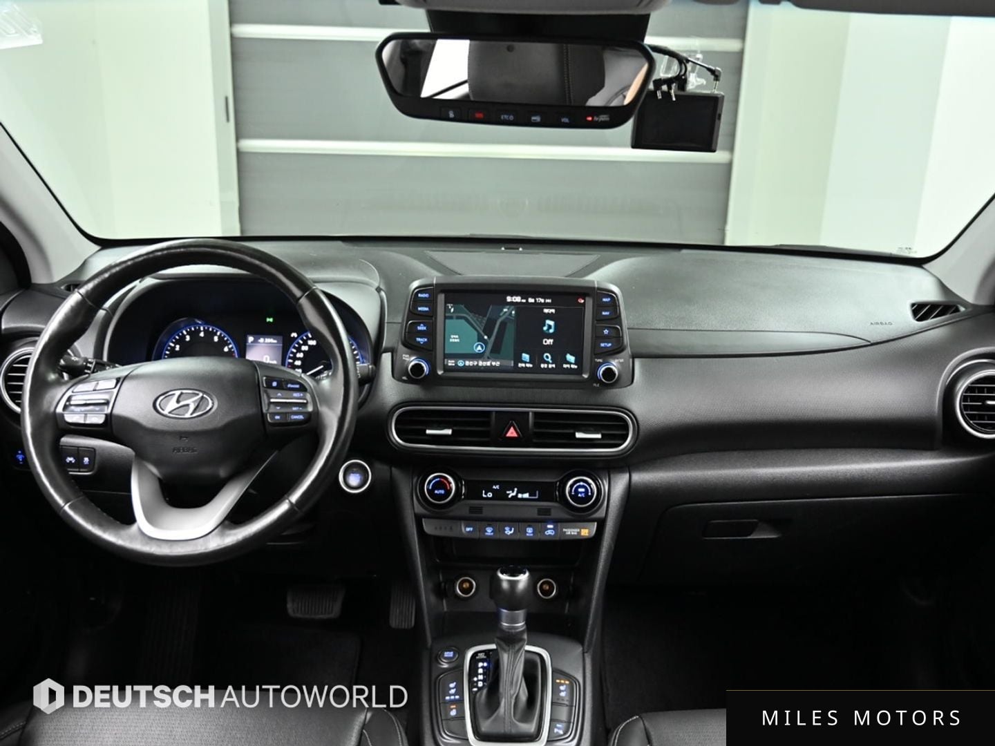 Hyundai Kona 2018 — миниатюра 7