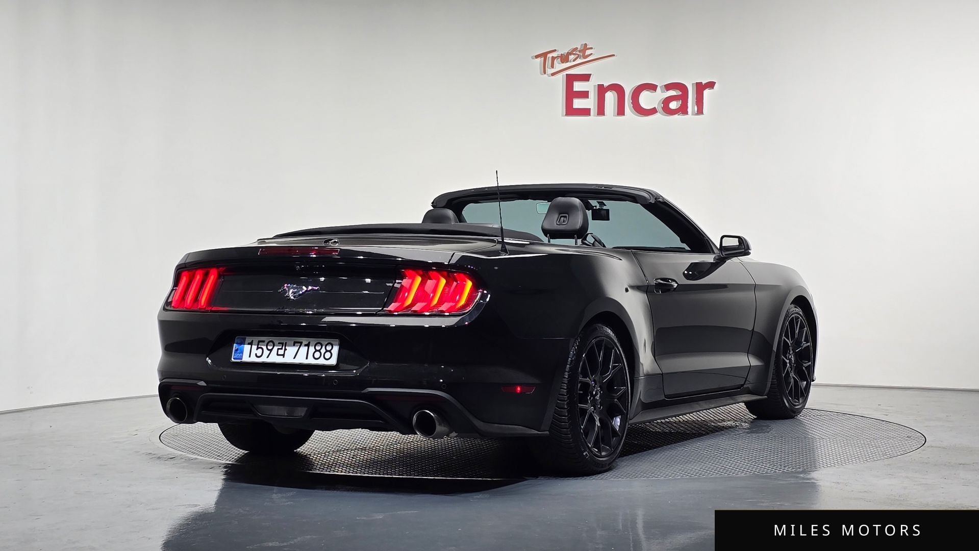 Ford Mustang 2018 — миниатюра 2