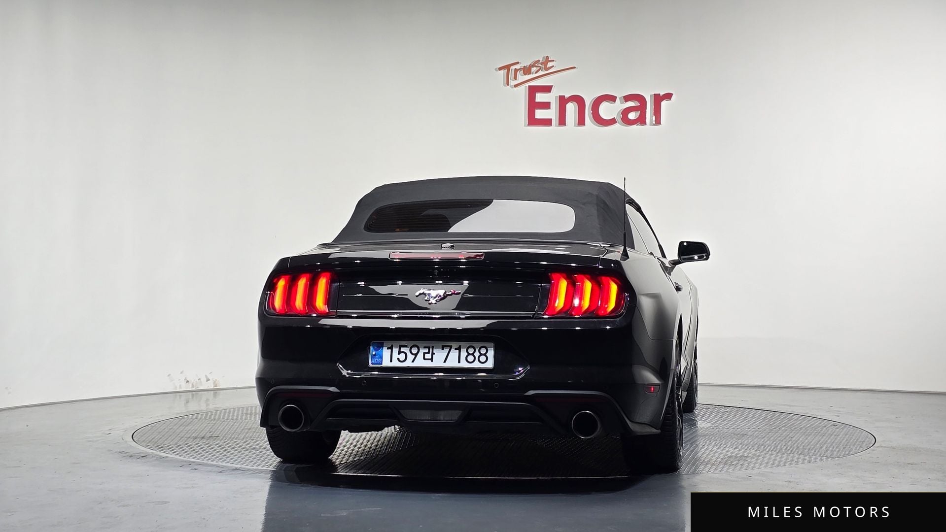 Ford Mustang 2018 — миниатюра 4
