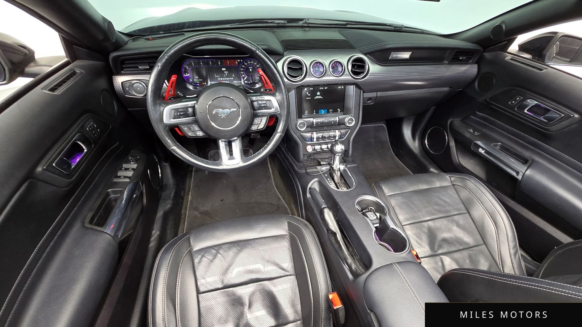 Ford Mustang 2018 — миниатюра 10