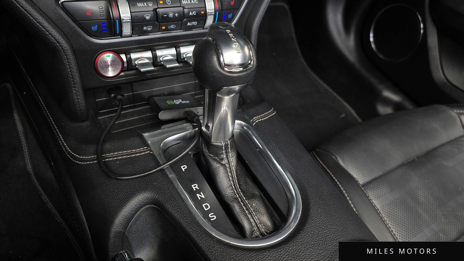 Ford Mustang 2018 — миниатюра 12
