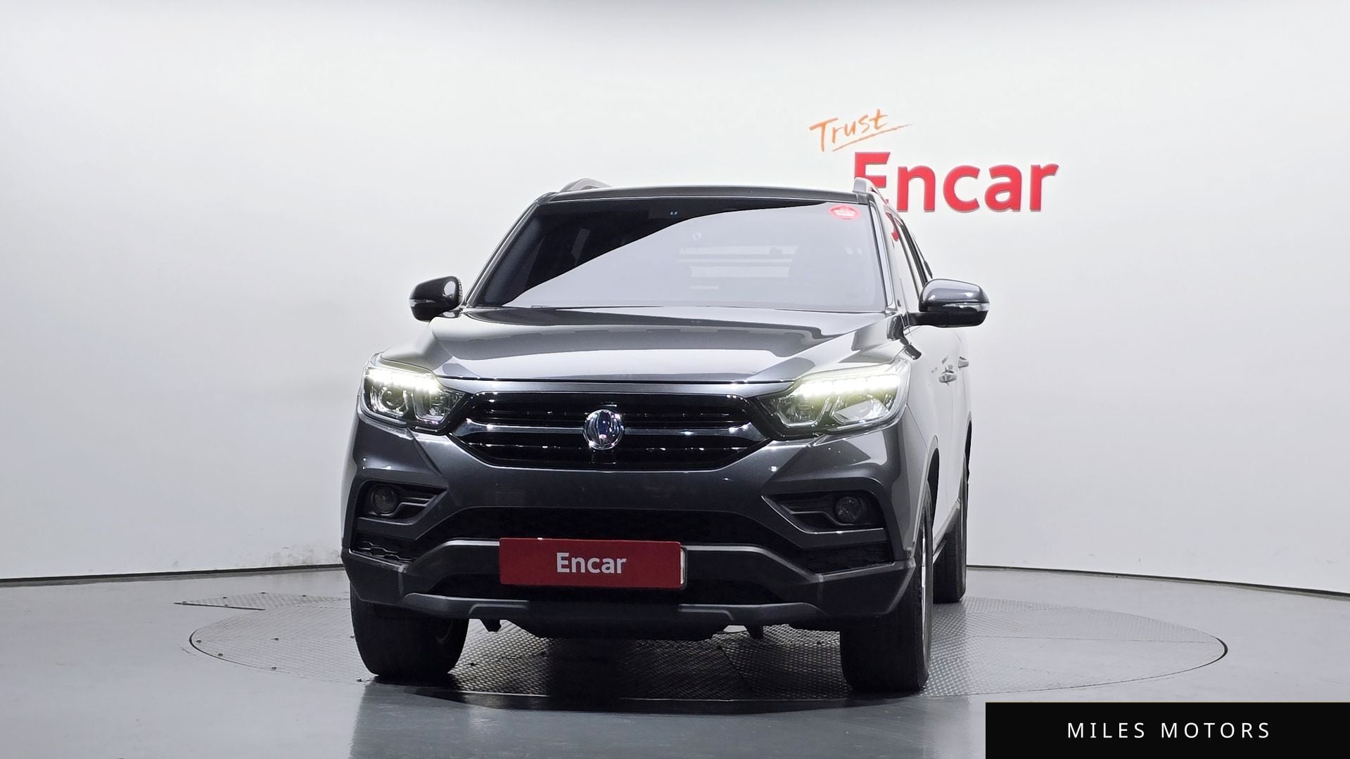 KG Mobility Rexton 2018 — миниатюра 3