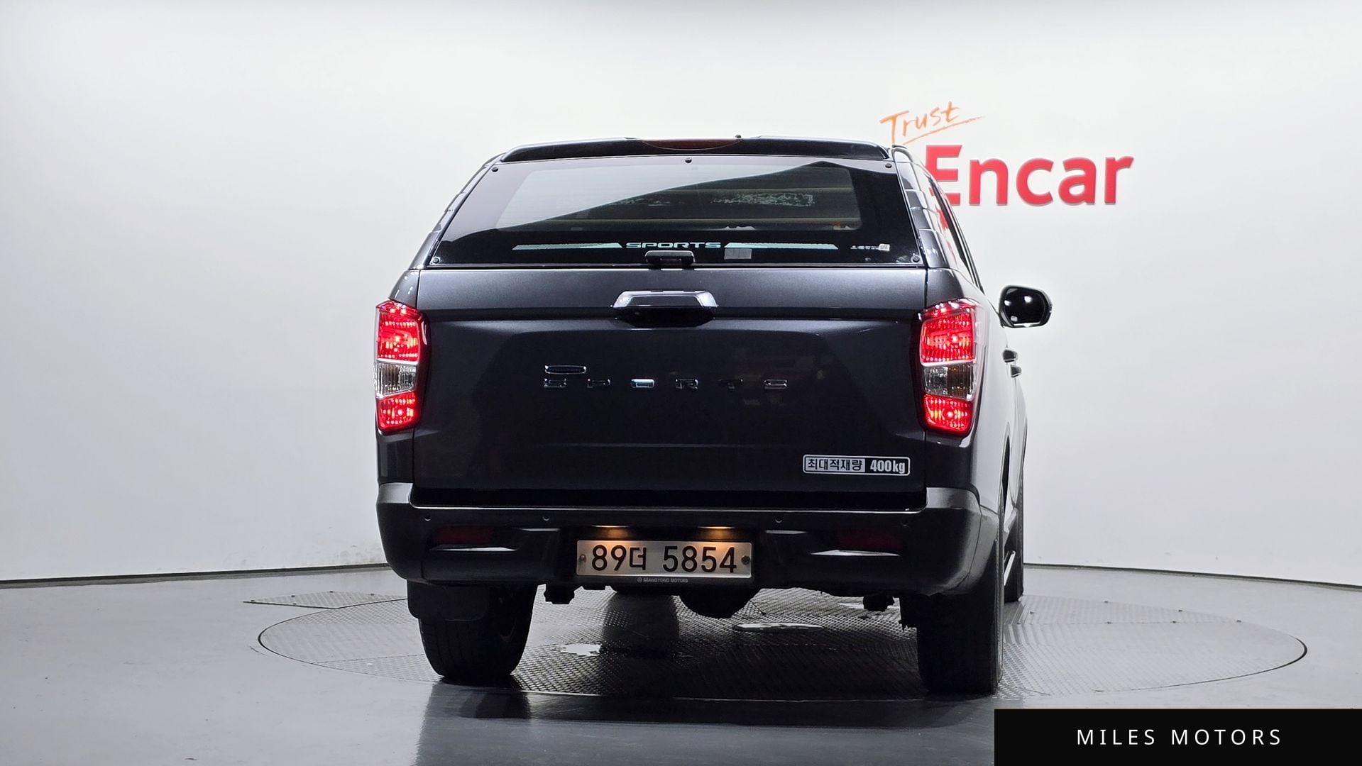 KG Mobility Rexton 2018 — миниатюра 4