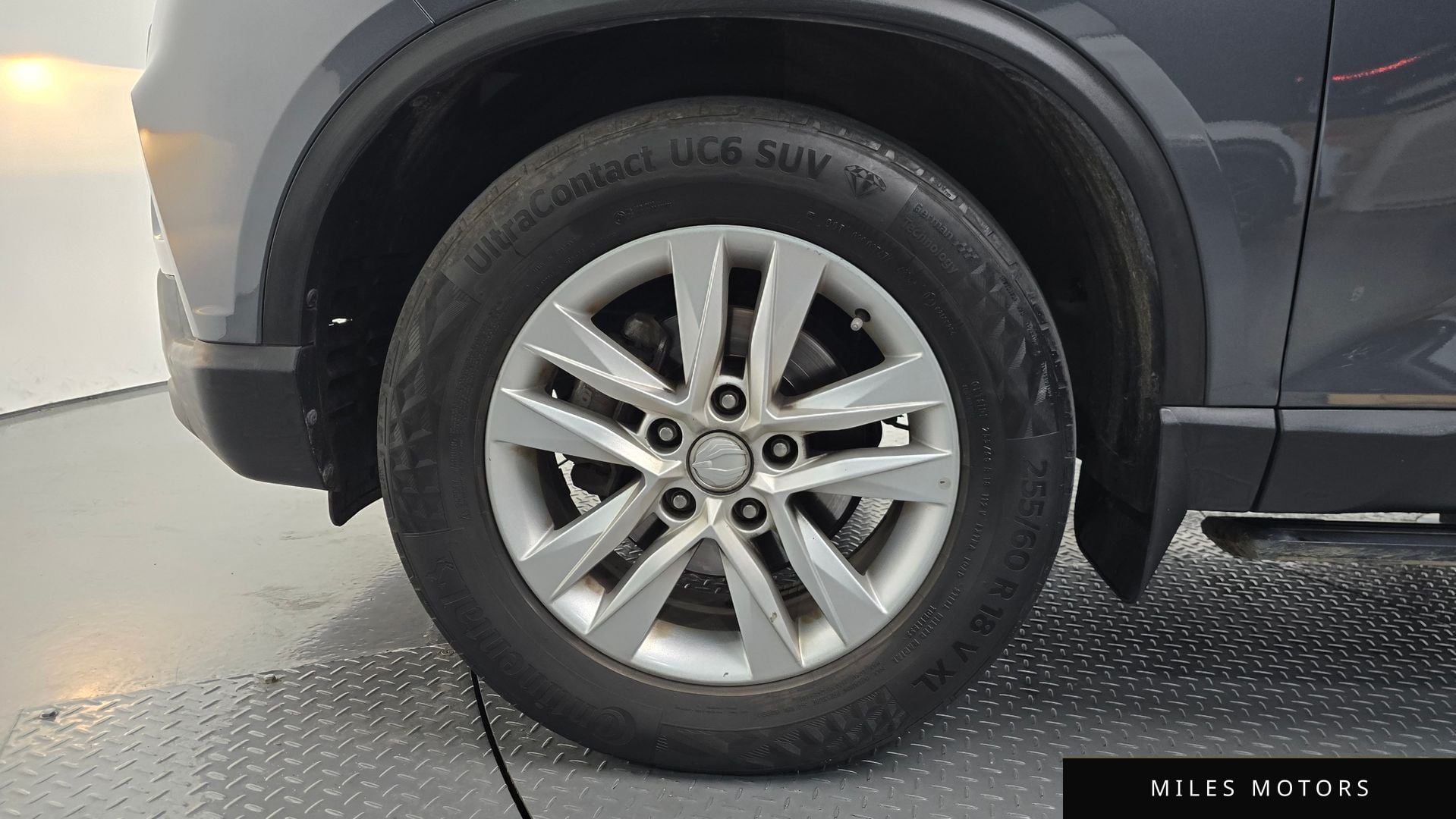 KG Mobility Rexton 2018 — миниатюра 5
