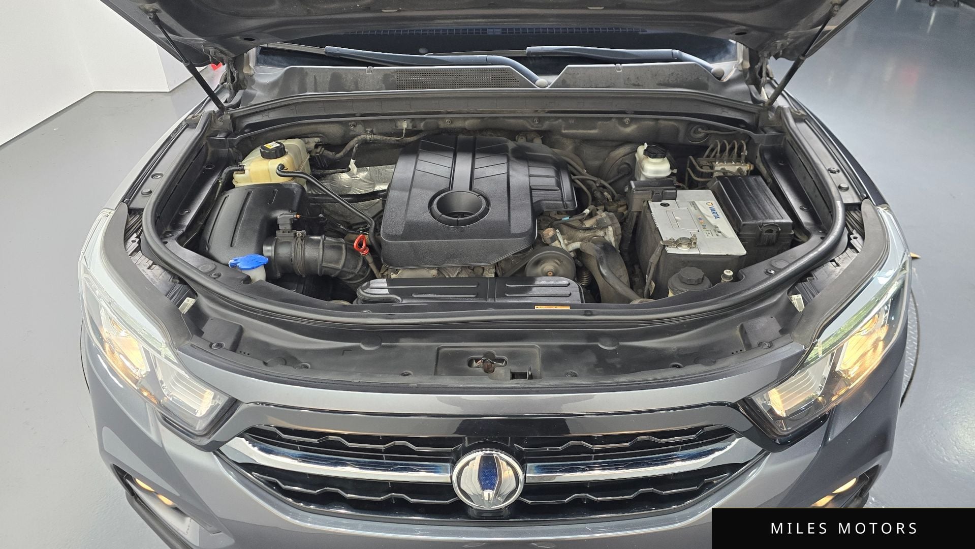 KG Mobility Rexton 2018 — миниатюра 6