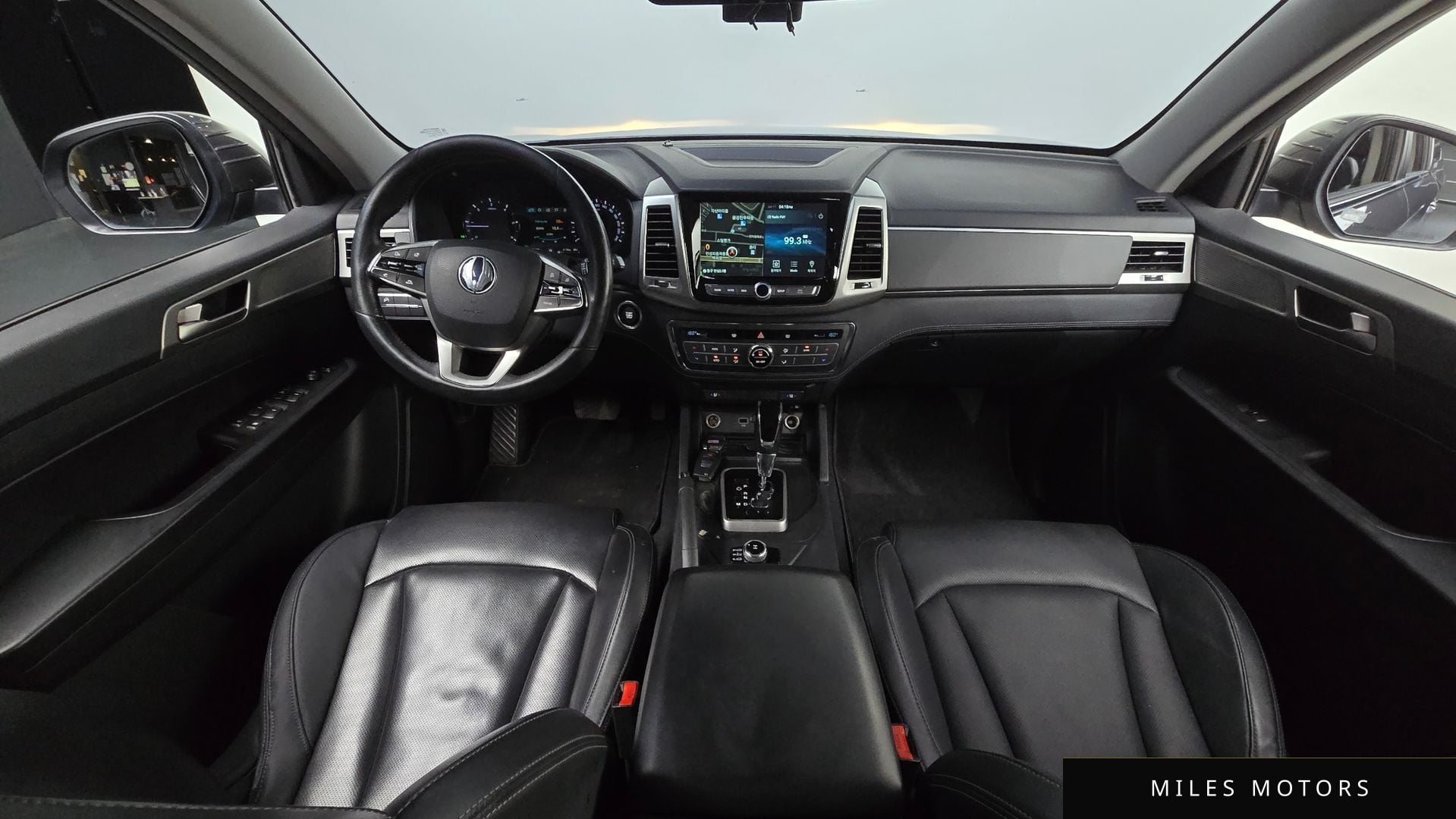KG Mobility Rexton 2018 — миниатюра 7