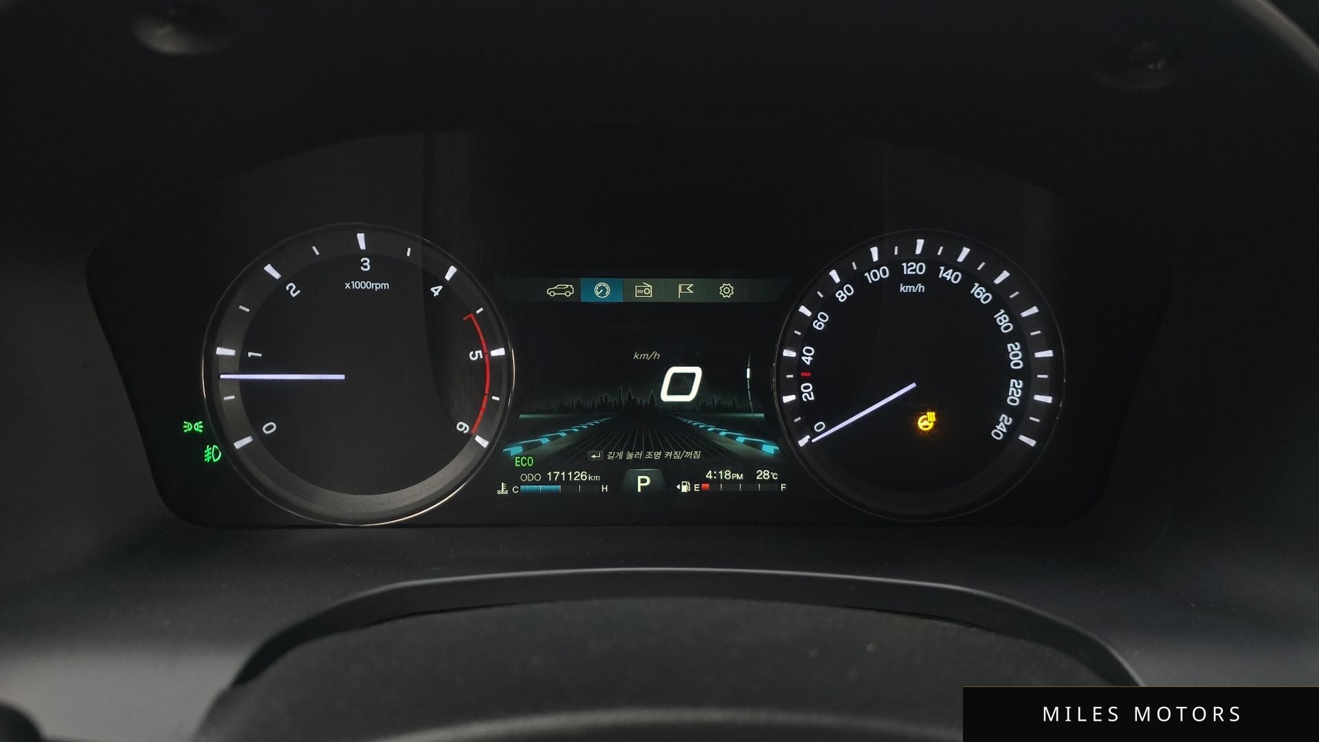 KG Mobility Rexton 2018 — миниатюра 8