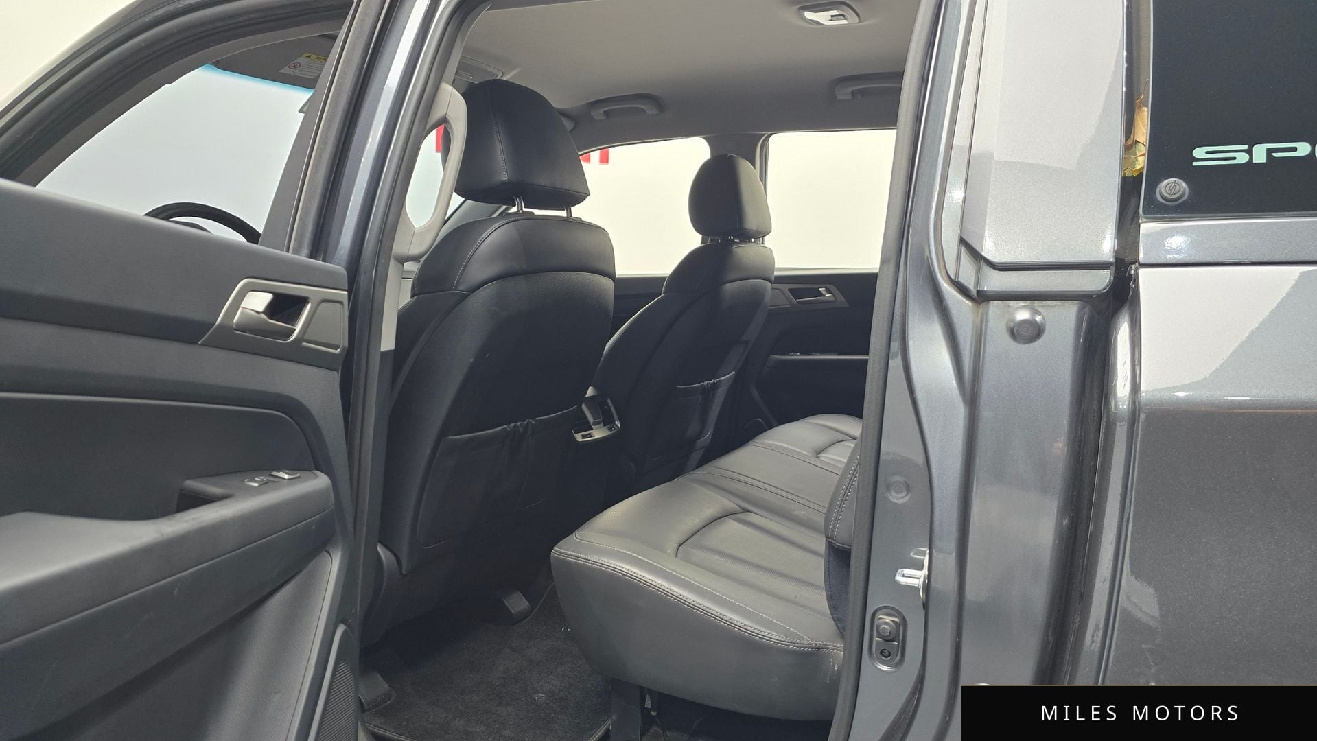KG Mobility Rexton 2018 — миниатюра 11