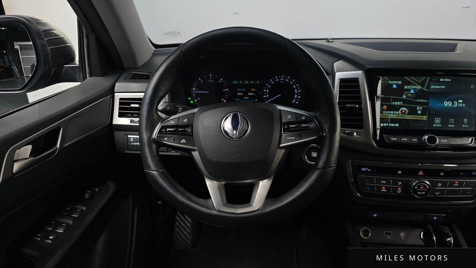 KG Mobility Rexton 2018 — миниатюра 12