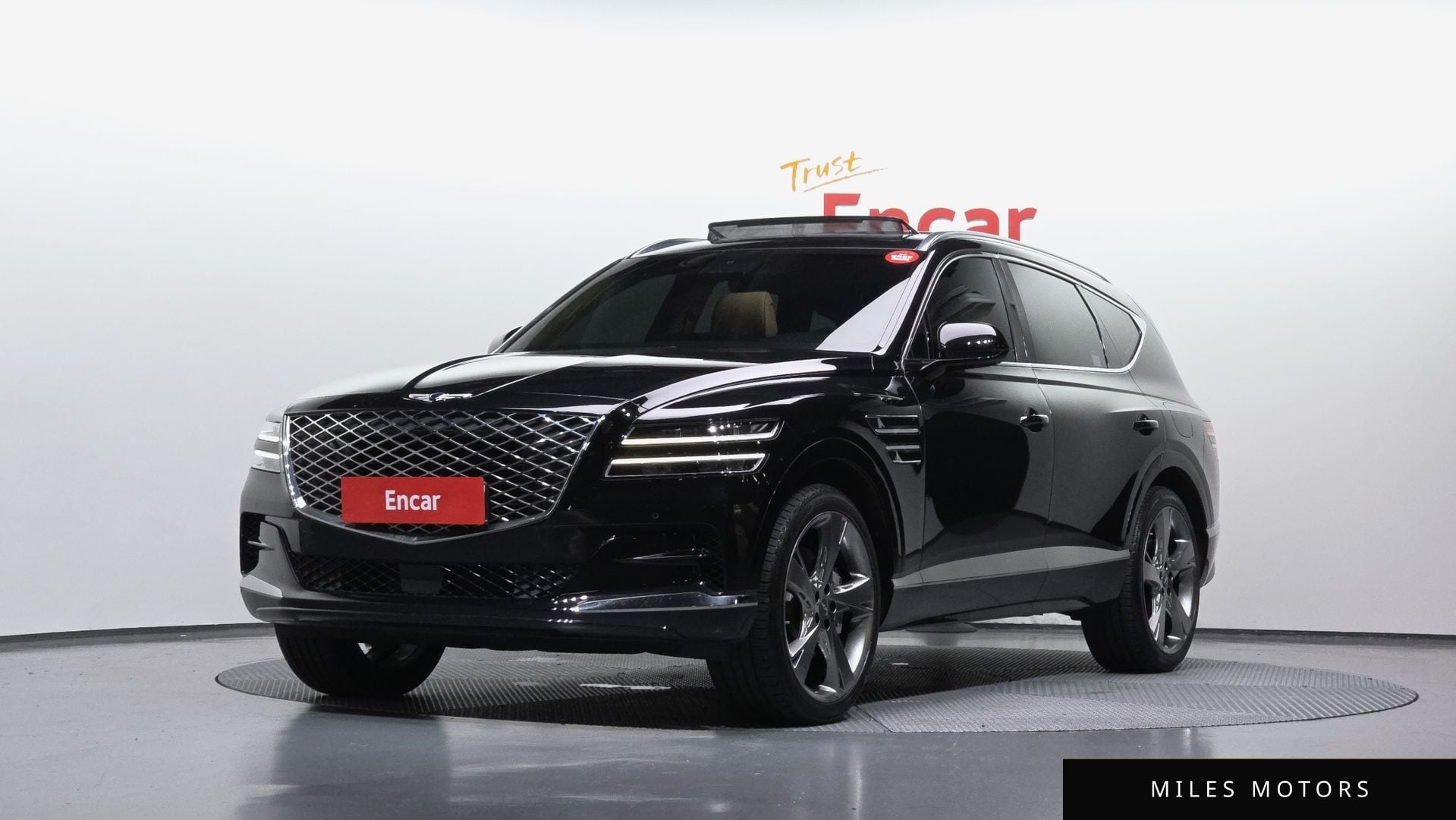 Genesis GV80 2020 — фото 1 из 12