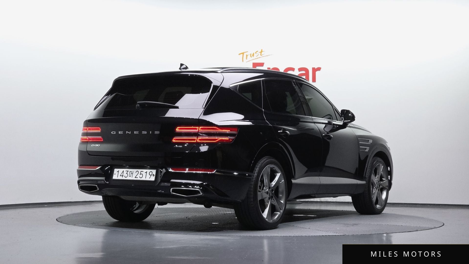 Genesis GV80 2020 — миниатюра 2
