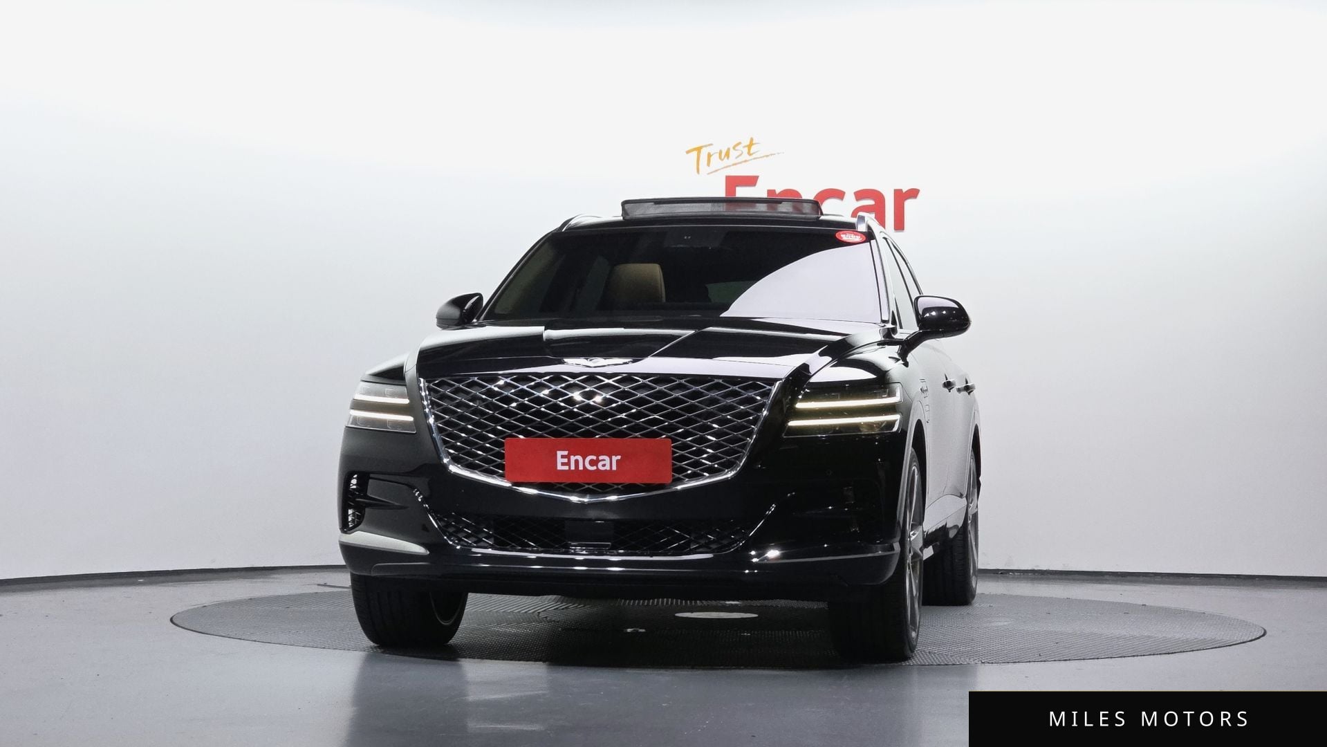 Genesis GV80 2020 — миниатюра 3
