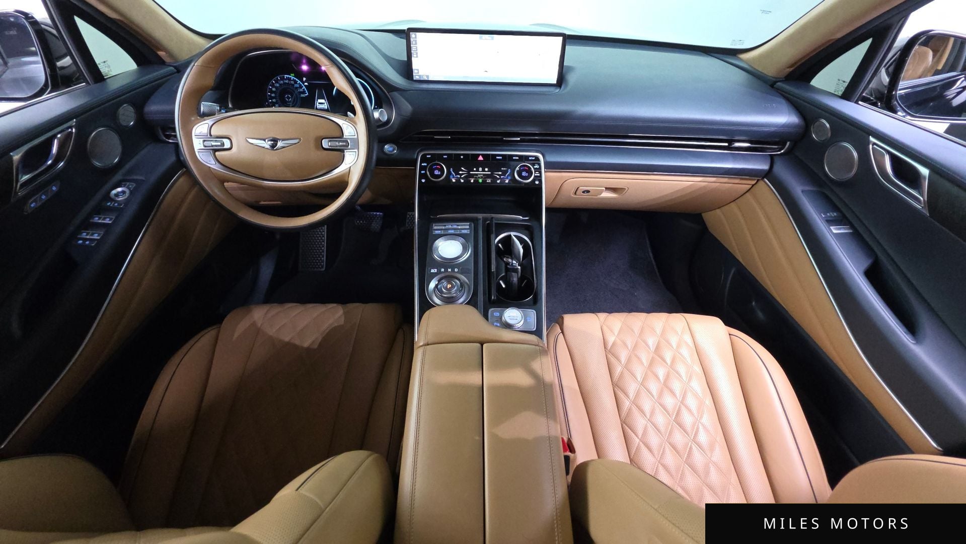 Genesis GV80 2020 — миниатюра 10