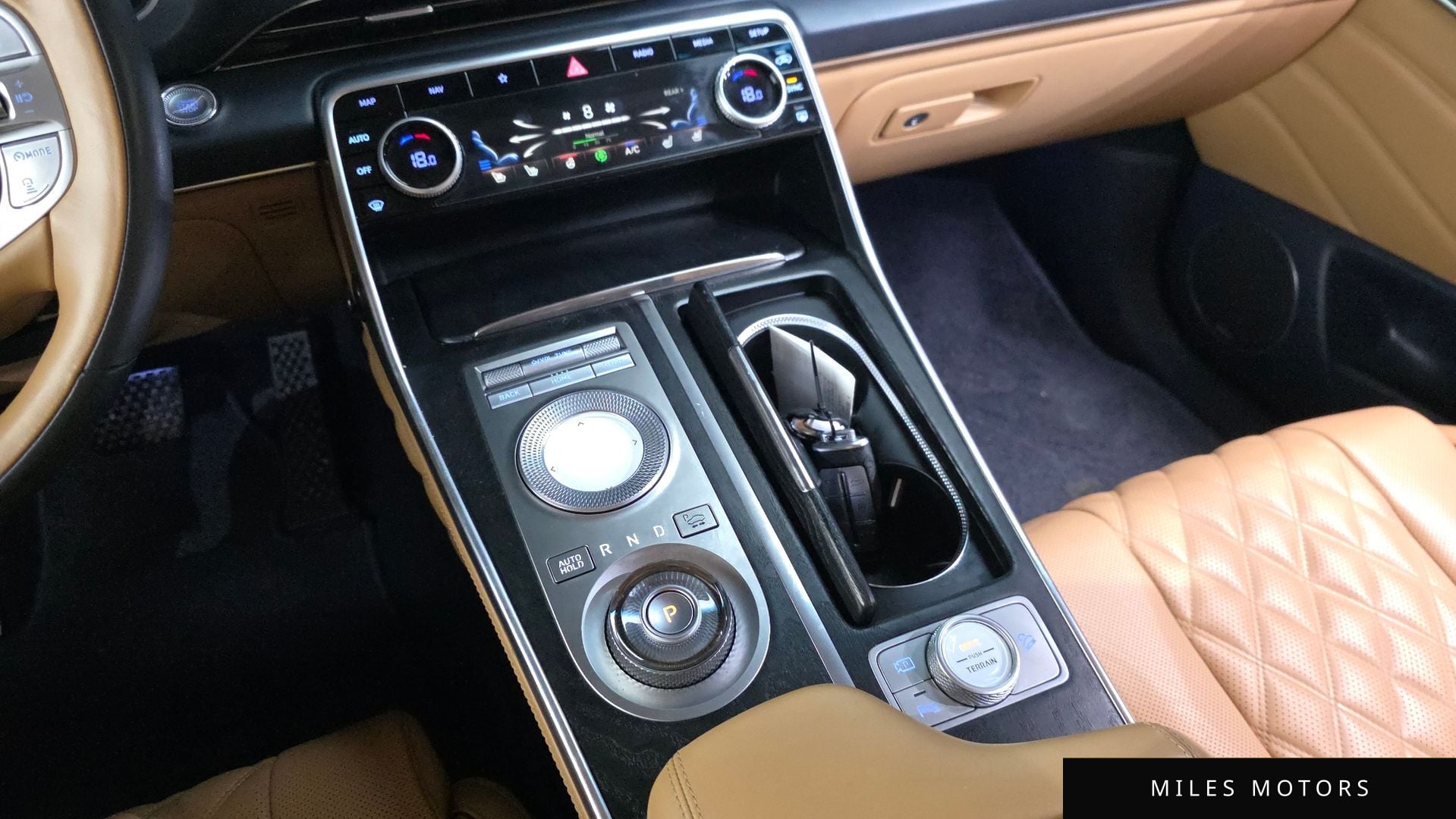 Genesis GV80 2020 — миниатюра 12