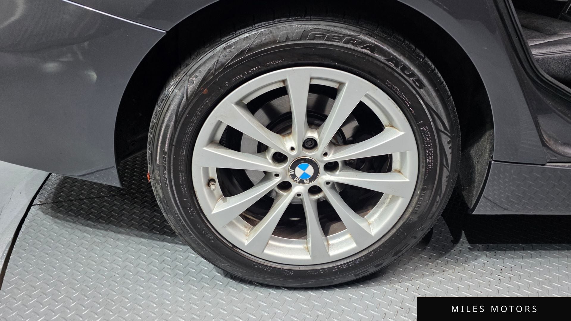 BMW 3 Series GT (F34) 2016 — миниатюра 5