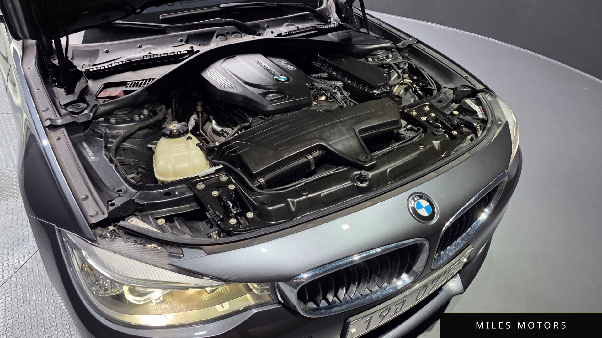BMW 3 Series GT (F34) 2016 — миниатюра 6