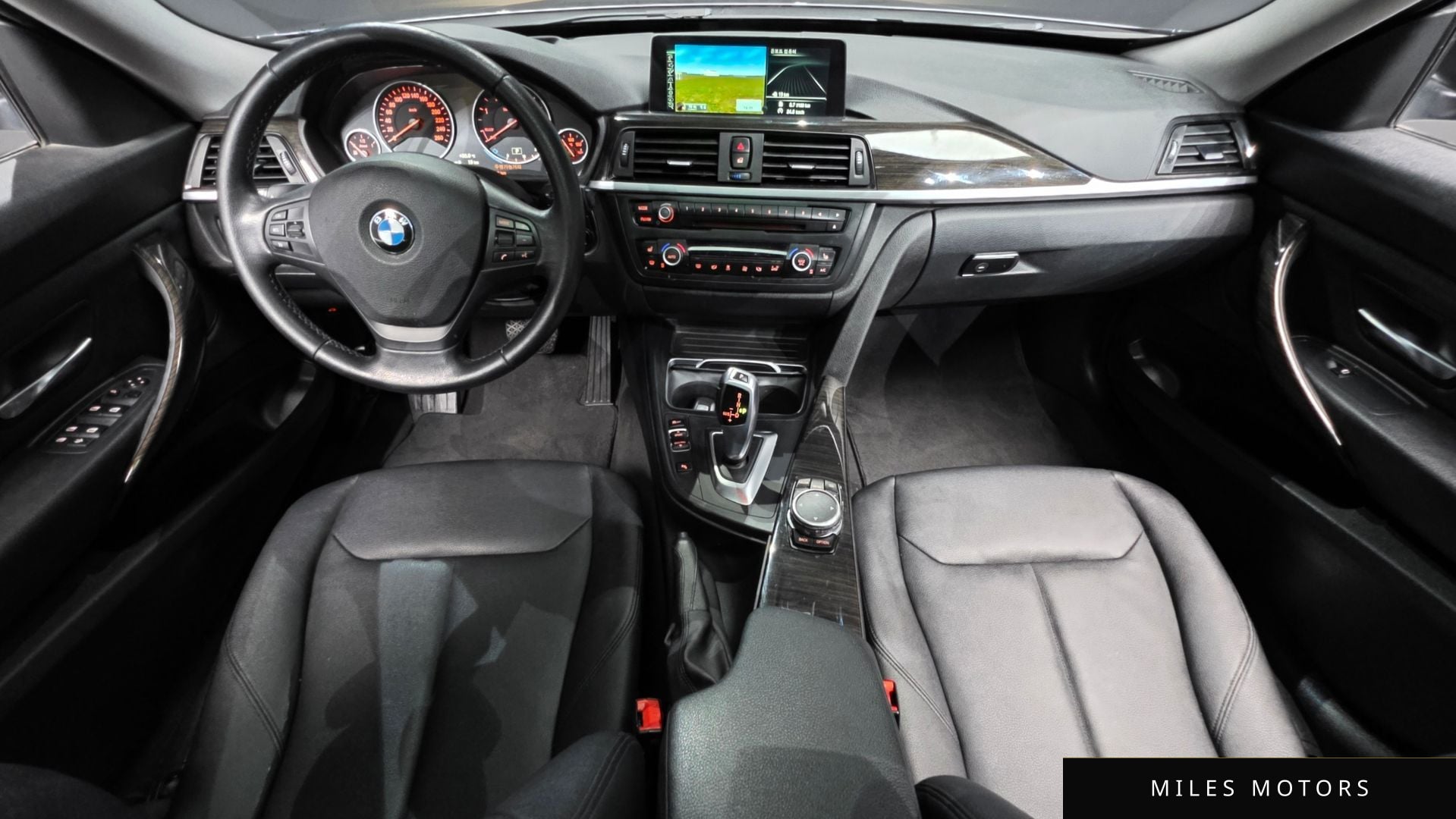 BMW 3 Series GT (F34) 2016 — миниатюра 7