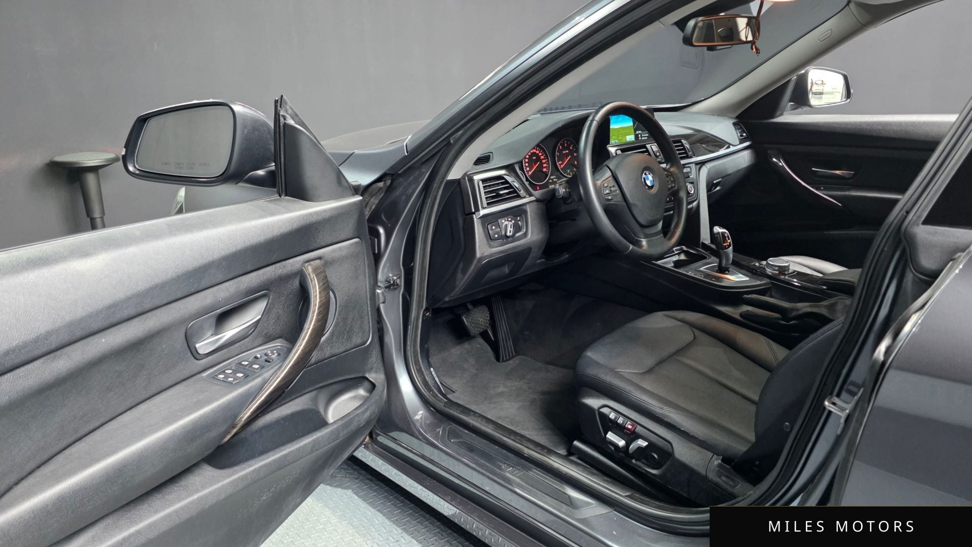 BMW 3 Series GT (F34) 2016 — миниатюра 10