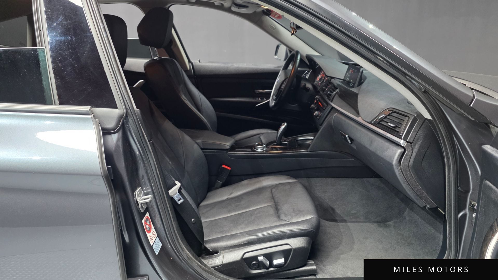 BMW 3 Series GT (F34) 2016 — миниатюра 11