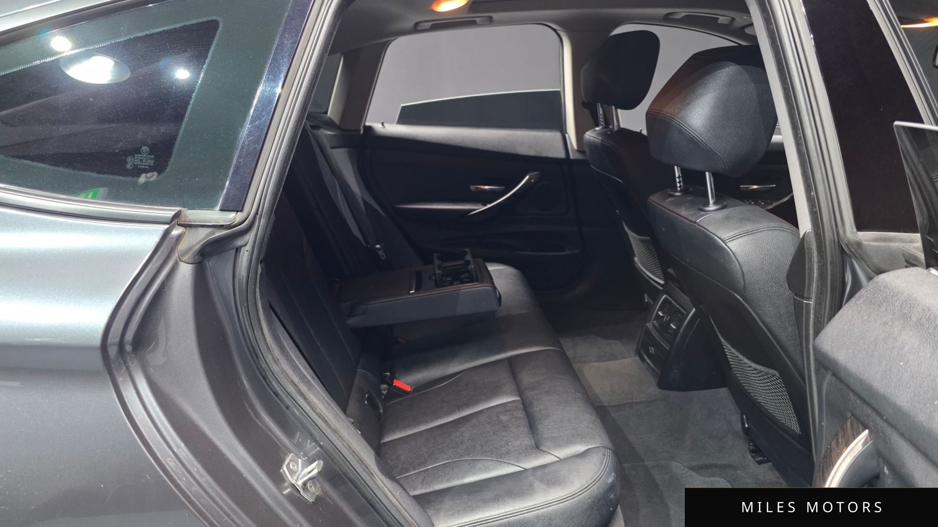 BMW 3 Series GT (F34) 2016 — миниатюра 12