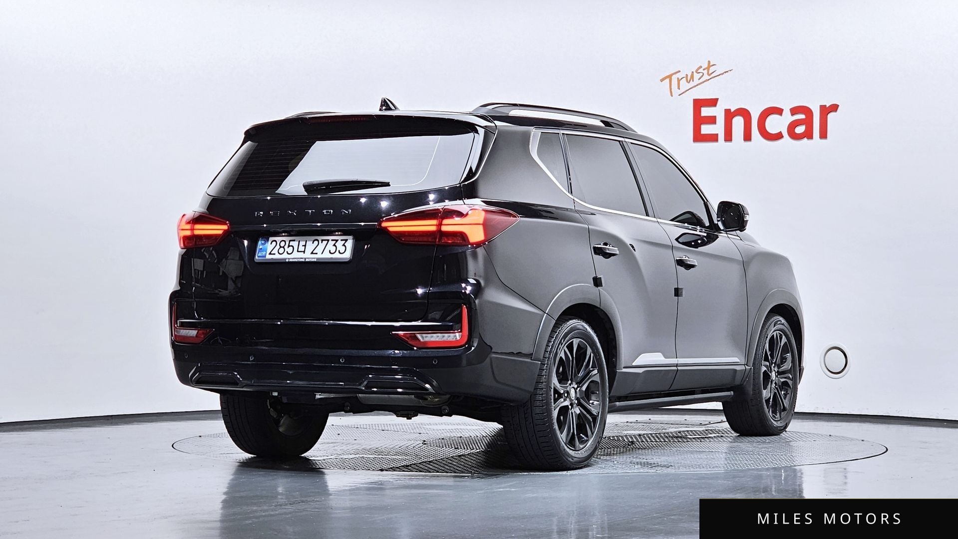 KG Mobility Rexton 2021 — миниатюра 2