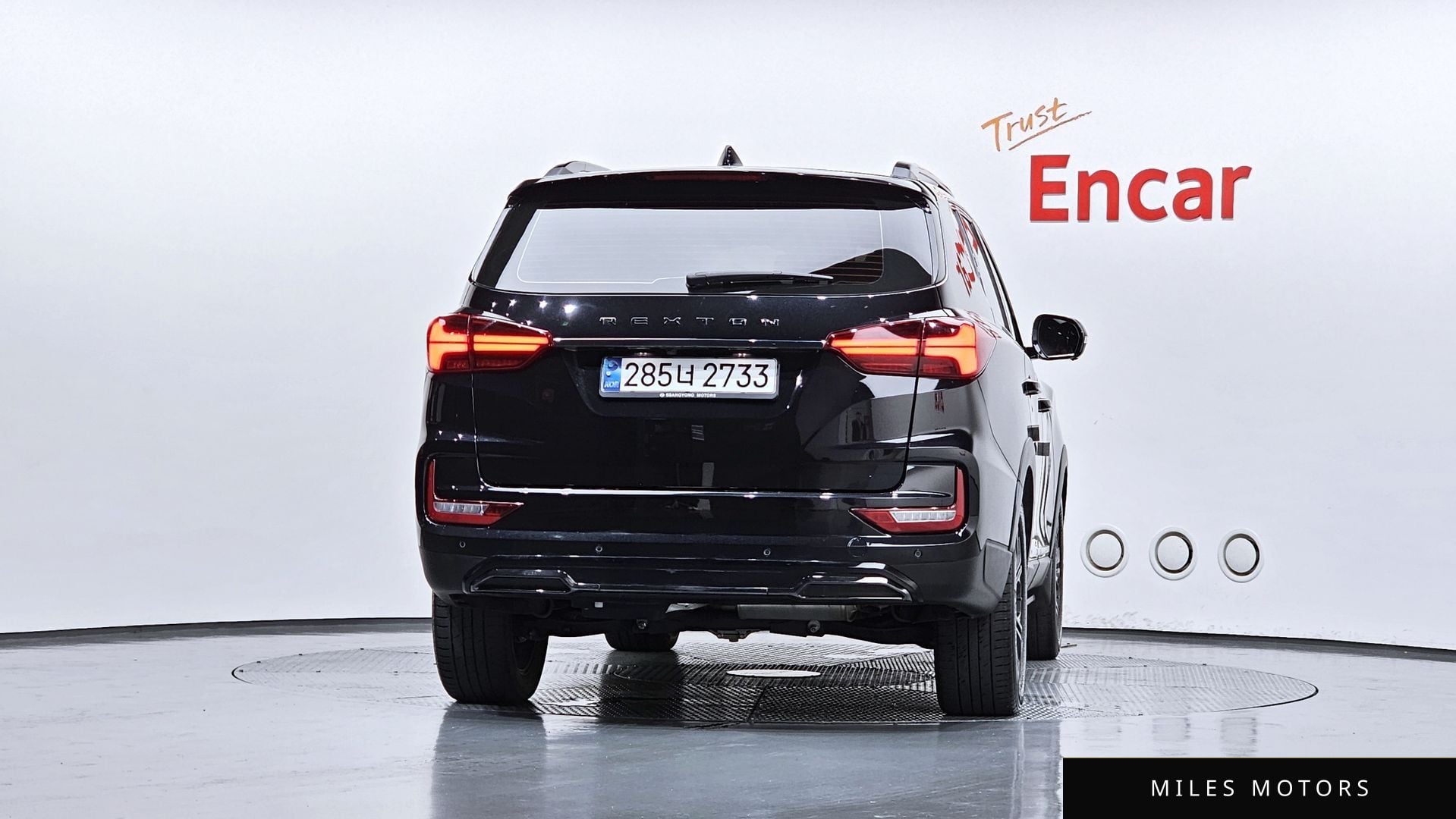 KG Mobility Rexton 2021 — миниатюра 4