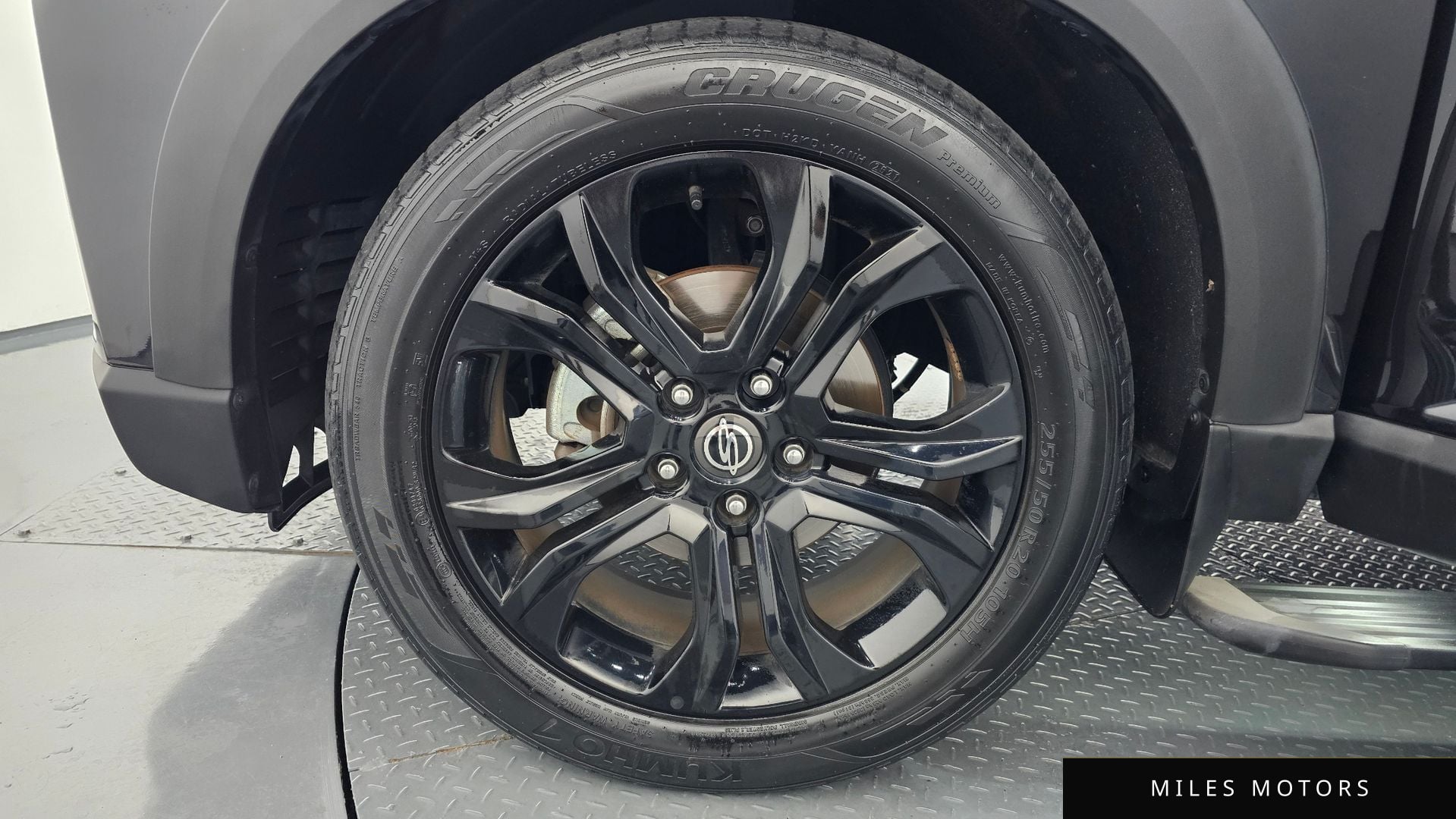 KG Mobility Rexton 2021 — миниатюра 5