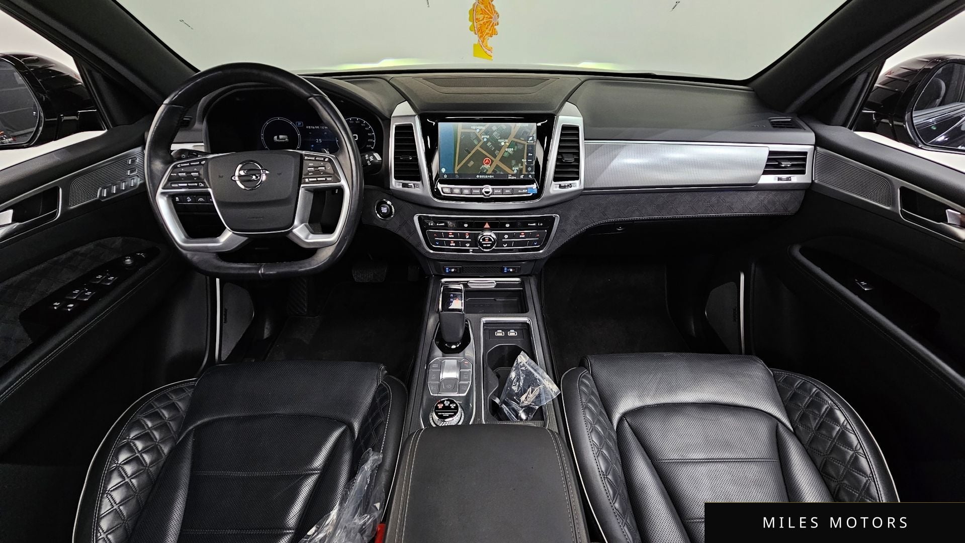KG Mobility Rexton 2021 — миниатюра 7