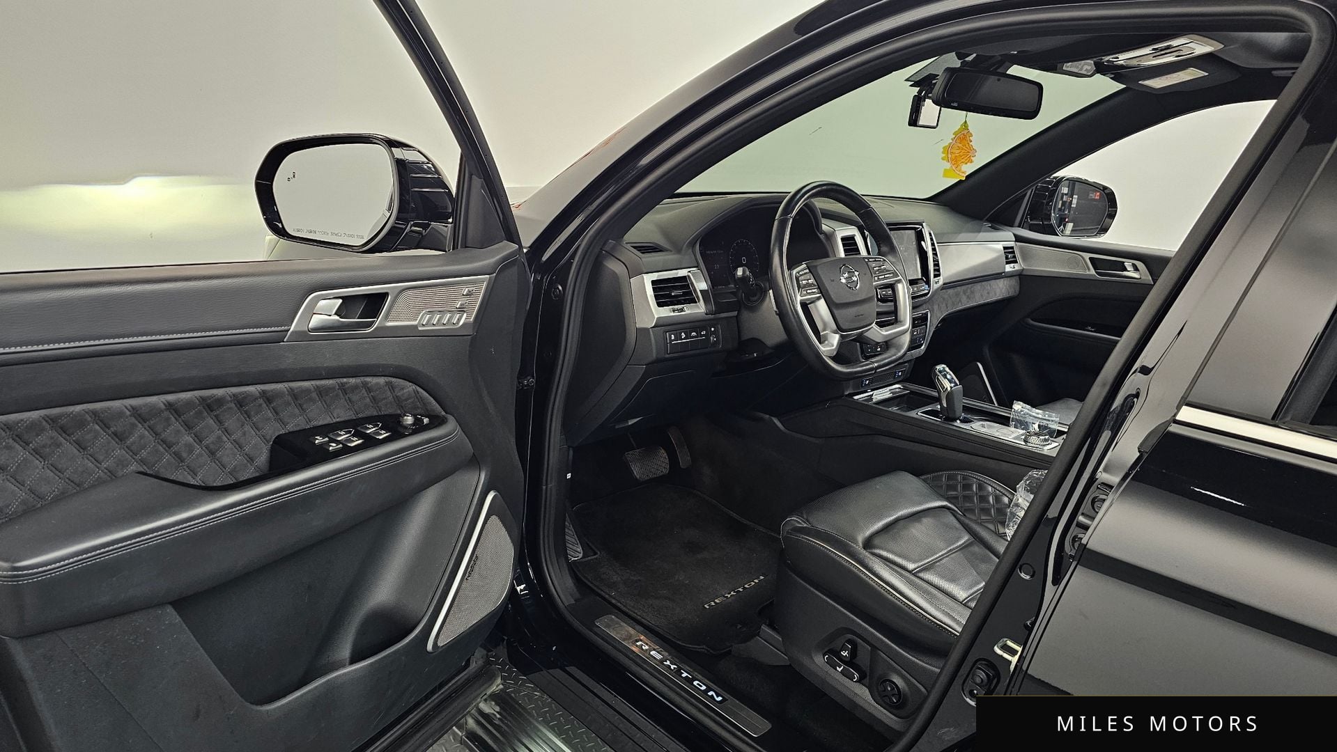 KG Mobility Rexton 2021 — миниатюра 10