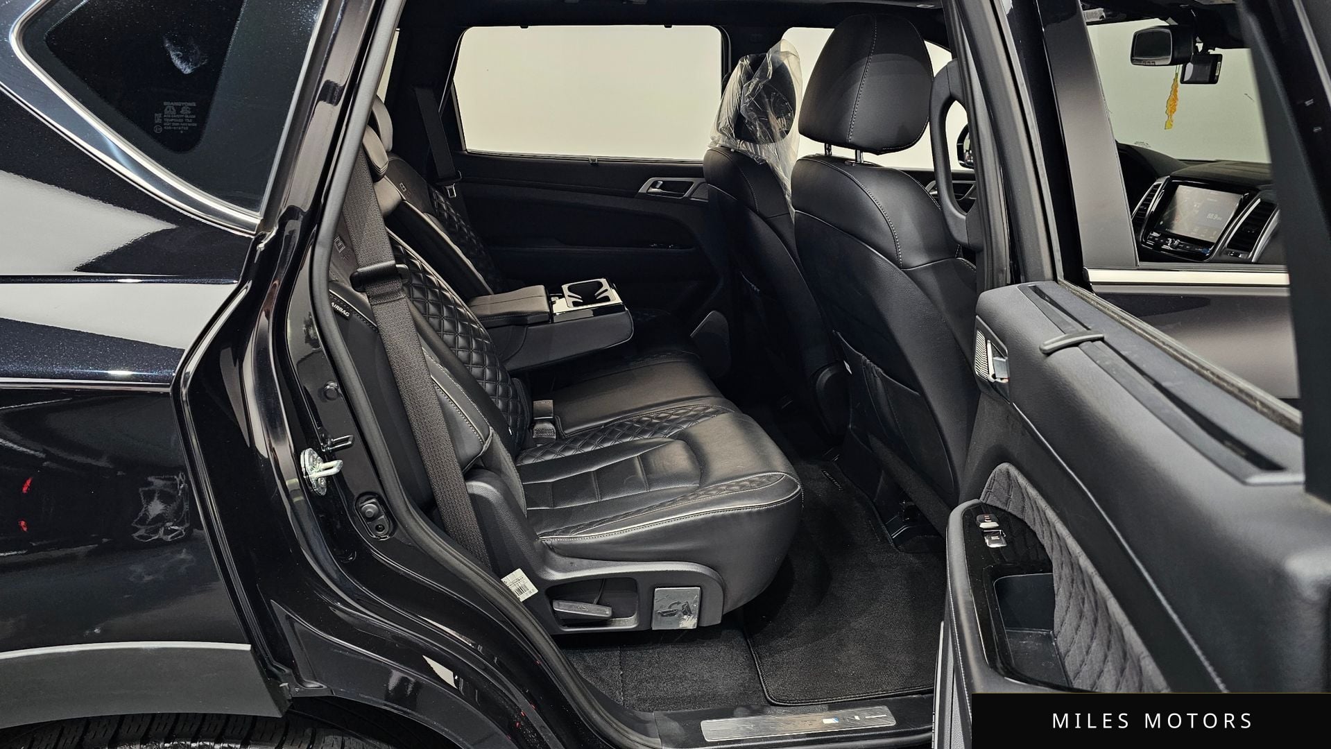 KG Mobility Rexton 2021 — миниатюра 11